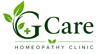 Gcare Homeopathy Logo